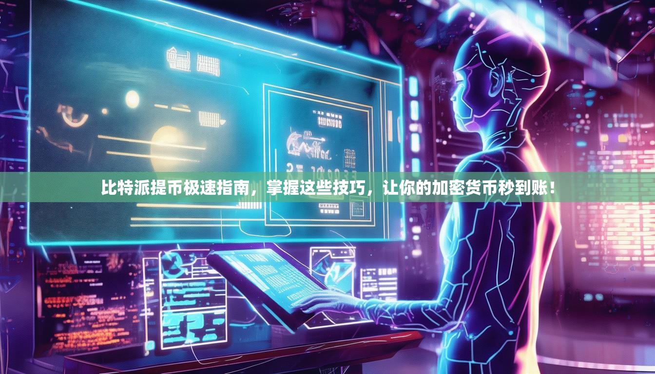 比特派提币极速指南，掌握这些技巧，让你的加密货币秒到账！
