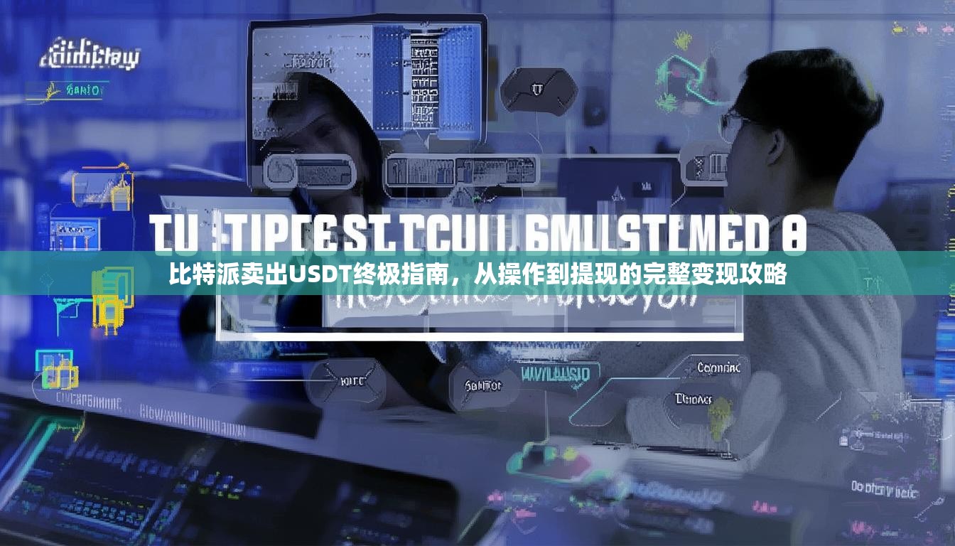 比特派卖出USDT终极指南，从操作到提现的完整变现攻略