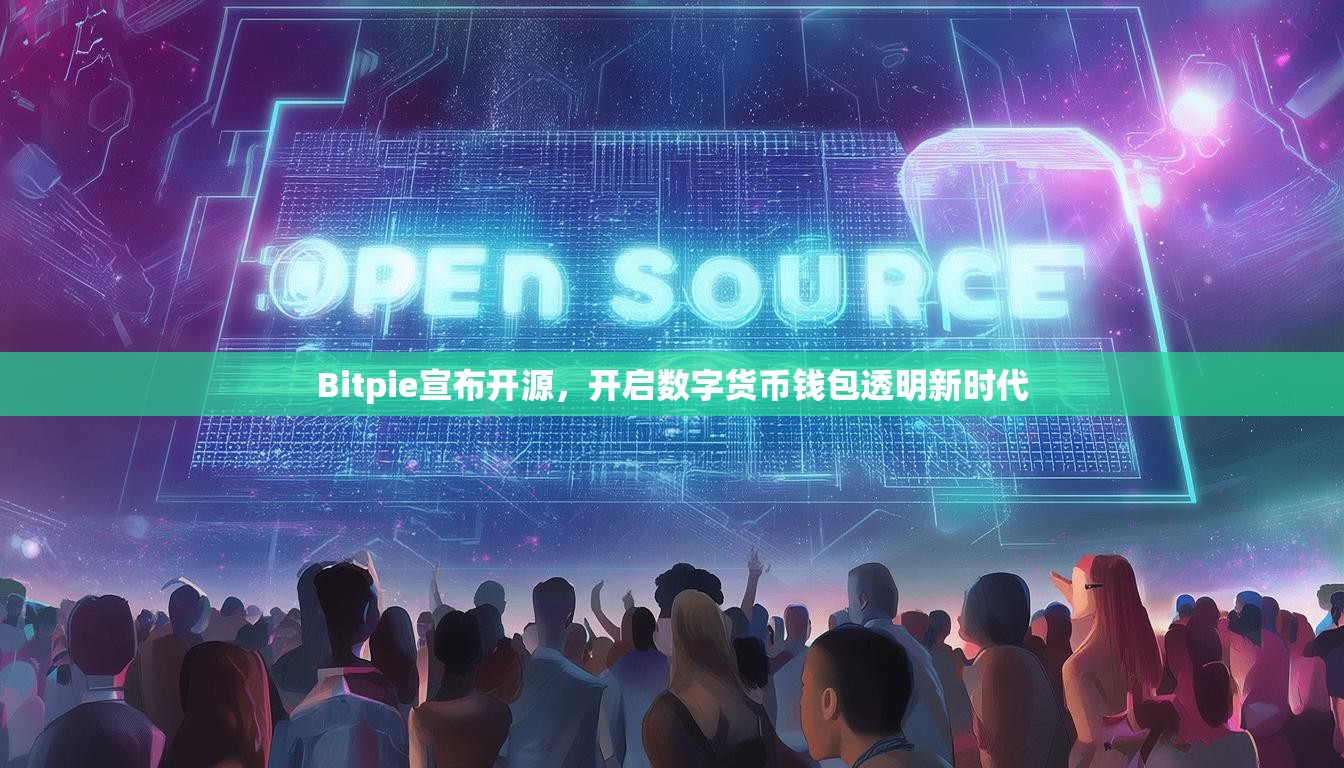 Bitpie宣布开源，开启数字货币钱包透明新时代