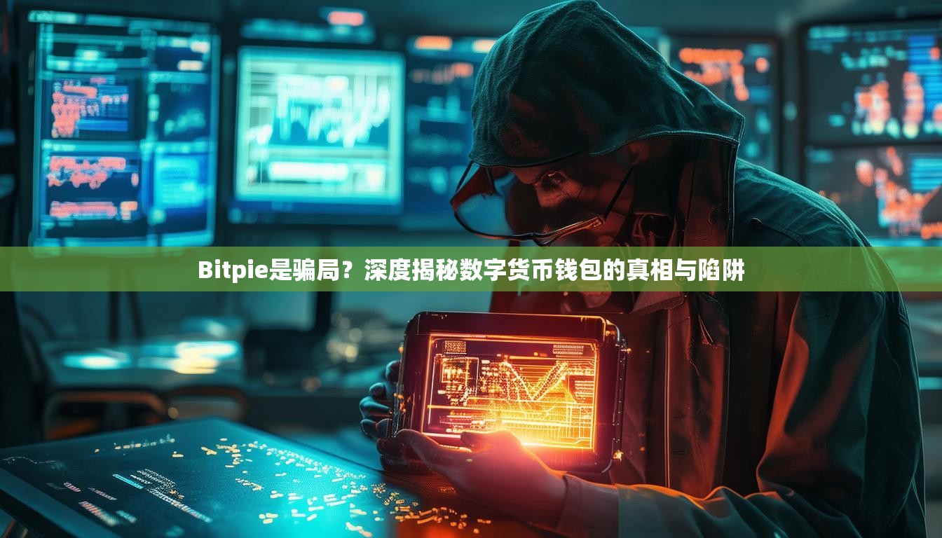Bitpie是骗局？深度揭秘数字货币钱包的真相与陷阱