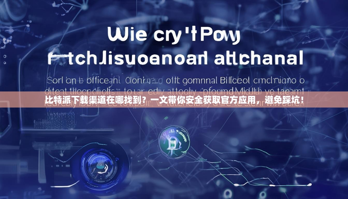 比特派下载渠道在哪找到？一文带你安全获取官方应用，避免踩坑！