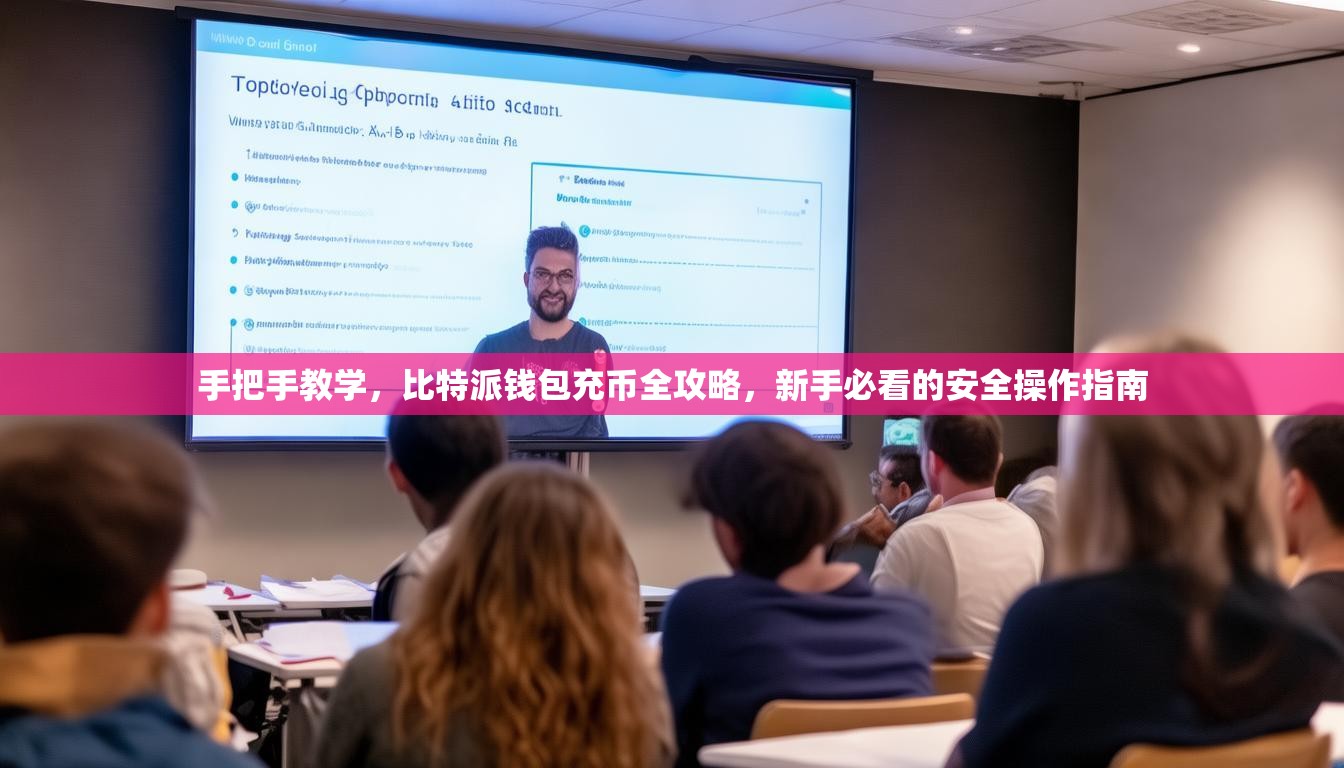 手把手教学，比特派钱包充币全攻略，新手必看的安全操作指南