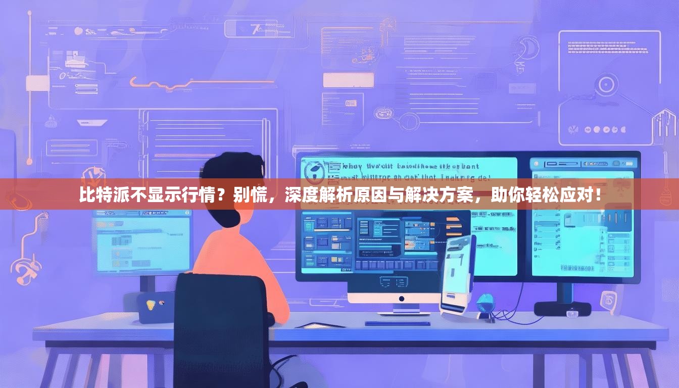 比特派不显示行情？别慌，深度解析原因与解决方案，助你轻松应对！