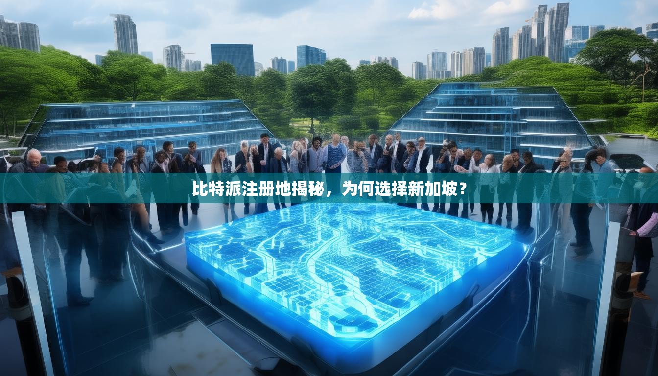 比特派注册地揭秘，为何选择新加坡？