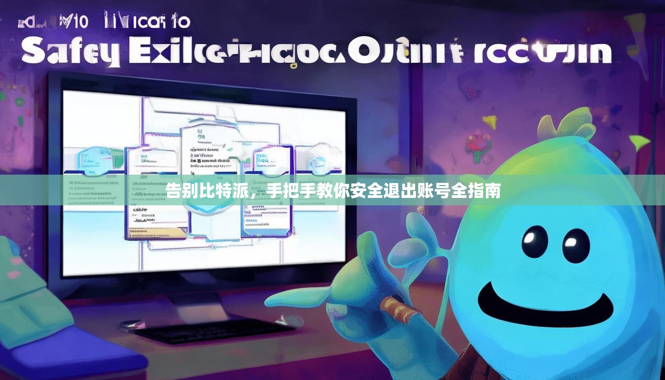 告别比特派，手把手教你安全退出账号全指南