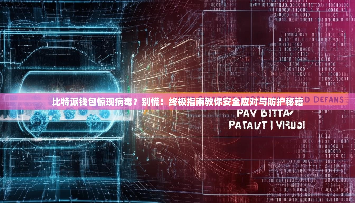 比特派钱包惊现病毒？别慌！终极指南教你安全应对与防护秘籍