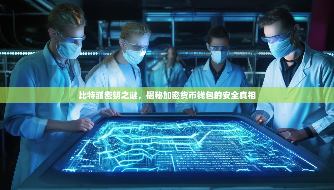 比特派密钥之谜，揭秘加密货币钱包的安全真相