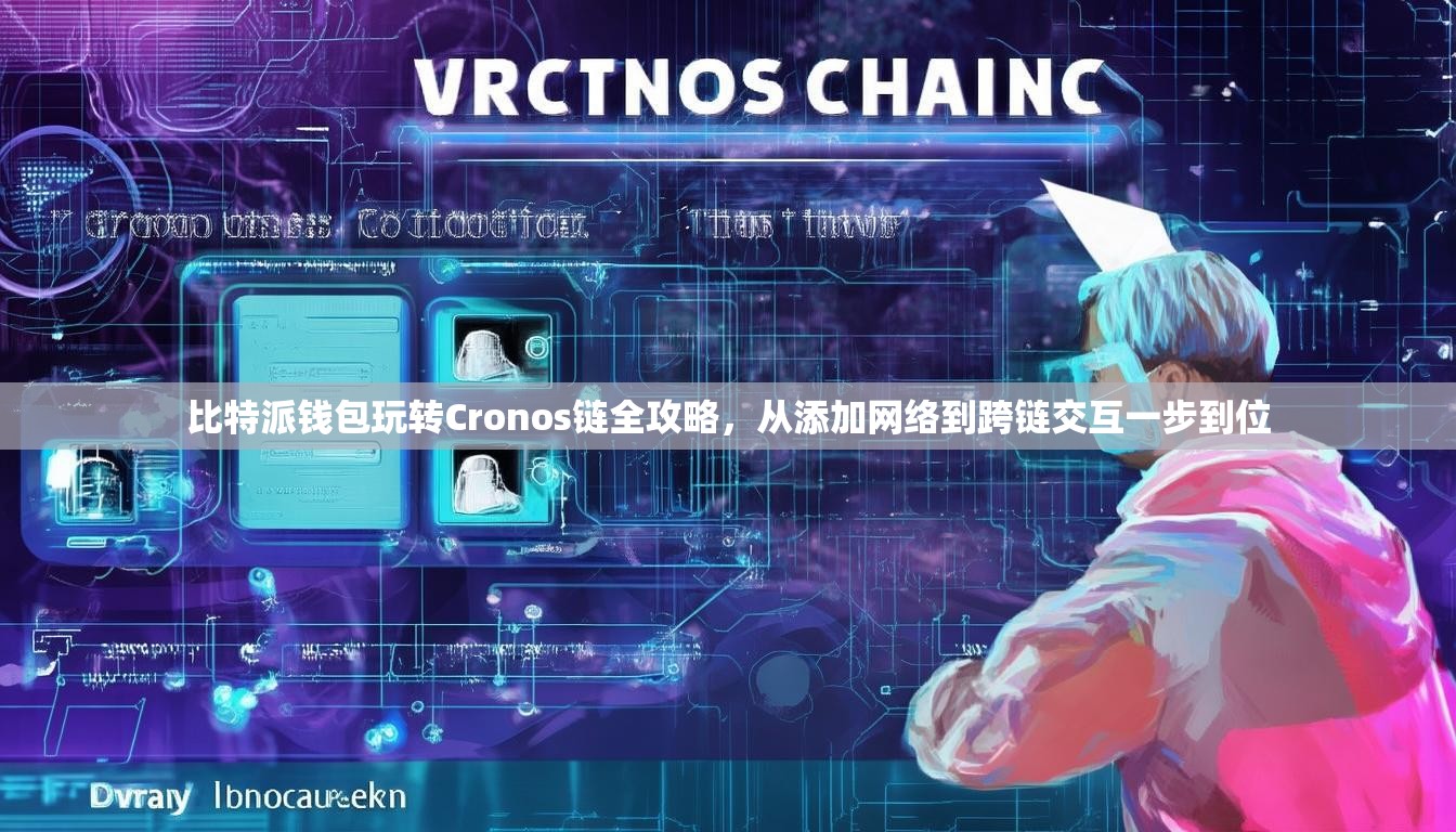 比特派钱包玩转Cronos链全攻略，从添加网络到跨链交互一步到位