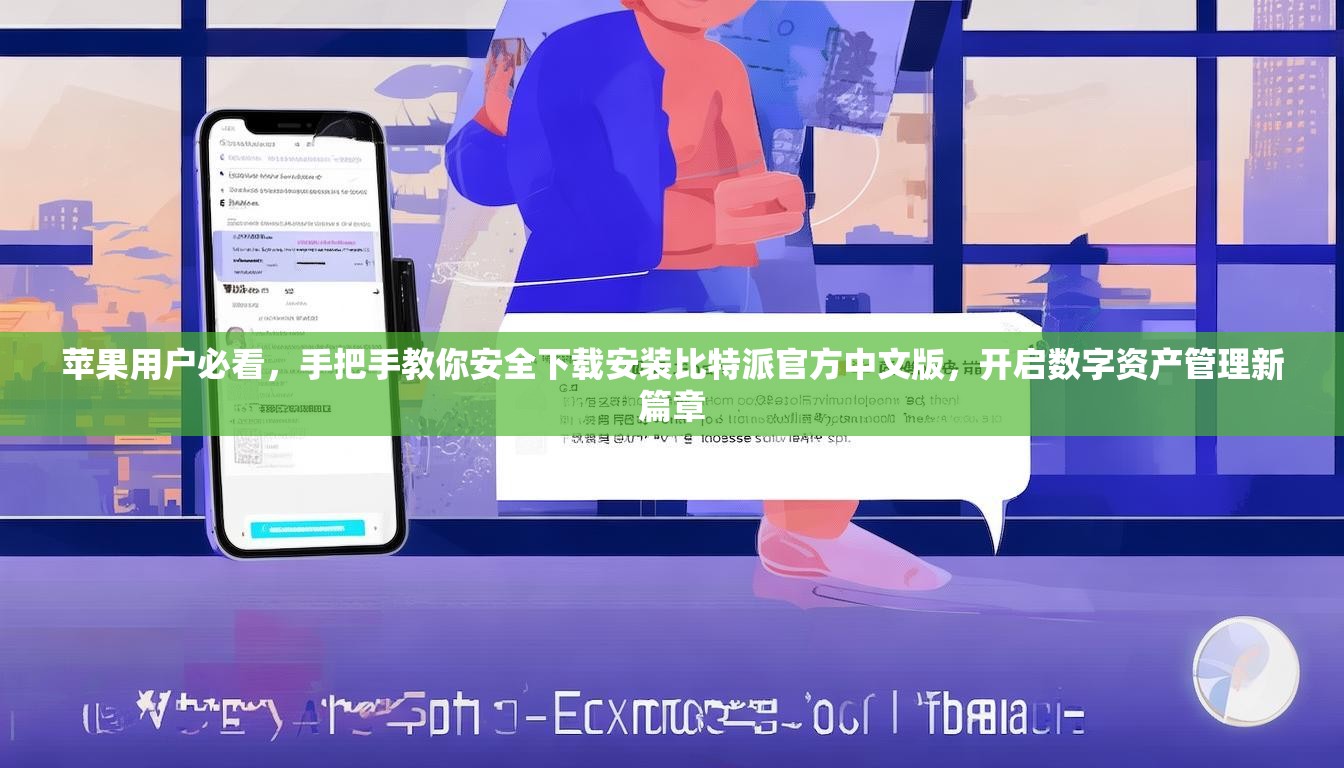 苹果用户必看，手把手教你安全下载安装比特派官方中文版，开启数字资产管理新篇章
