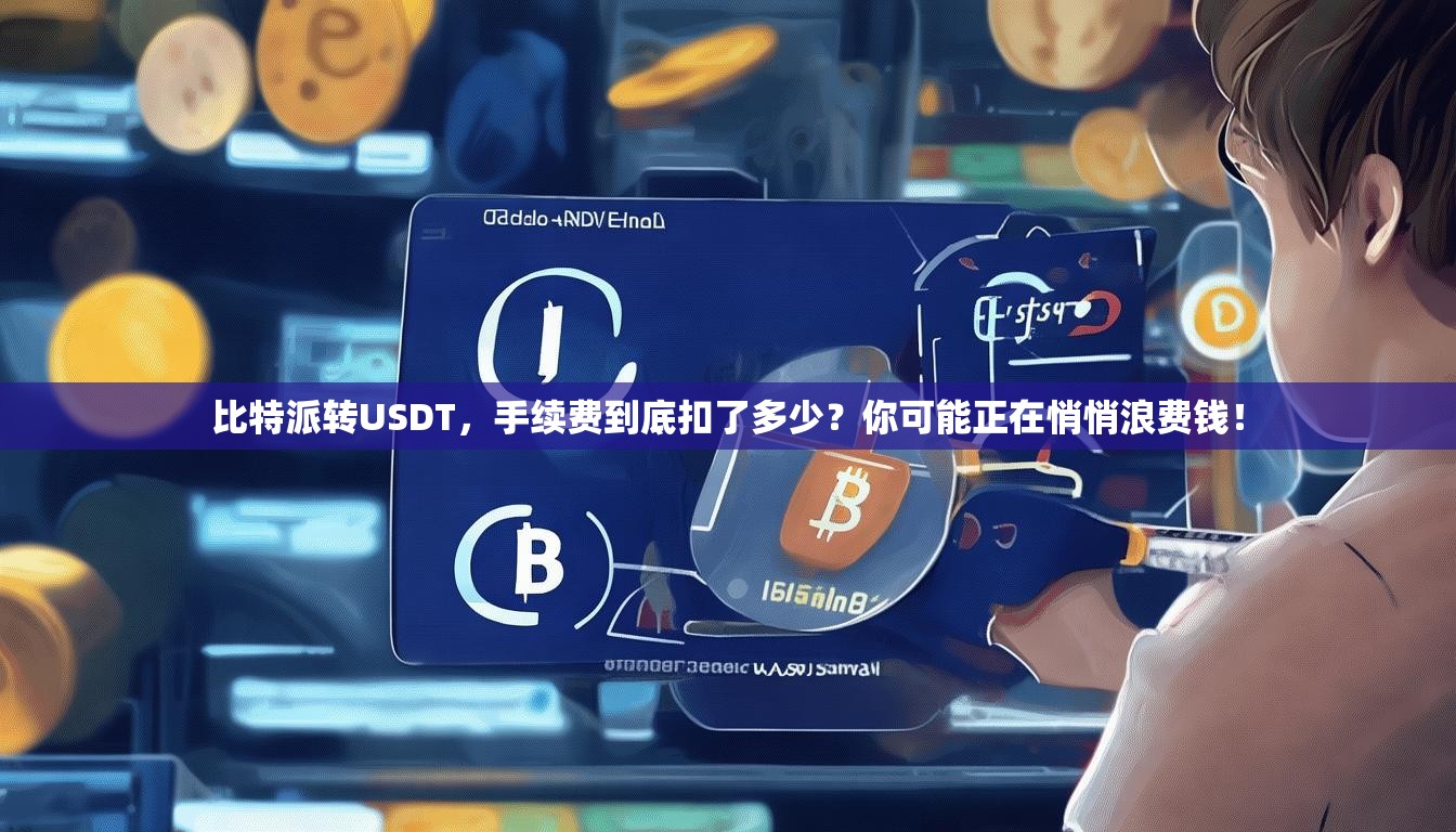 比特派转USDT，手续费到底扣了多少？你可能正在悄悄浪费钱！