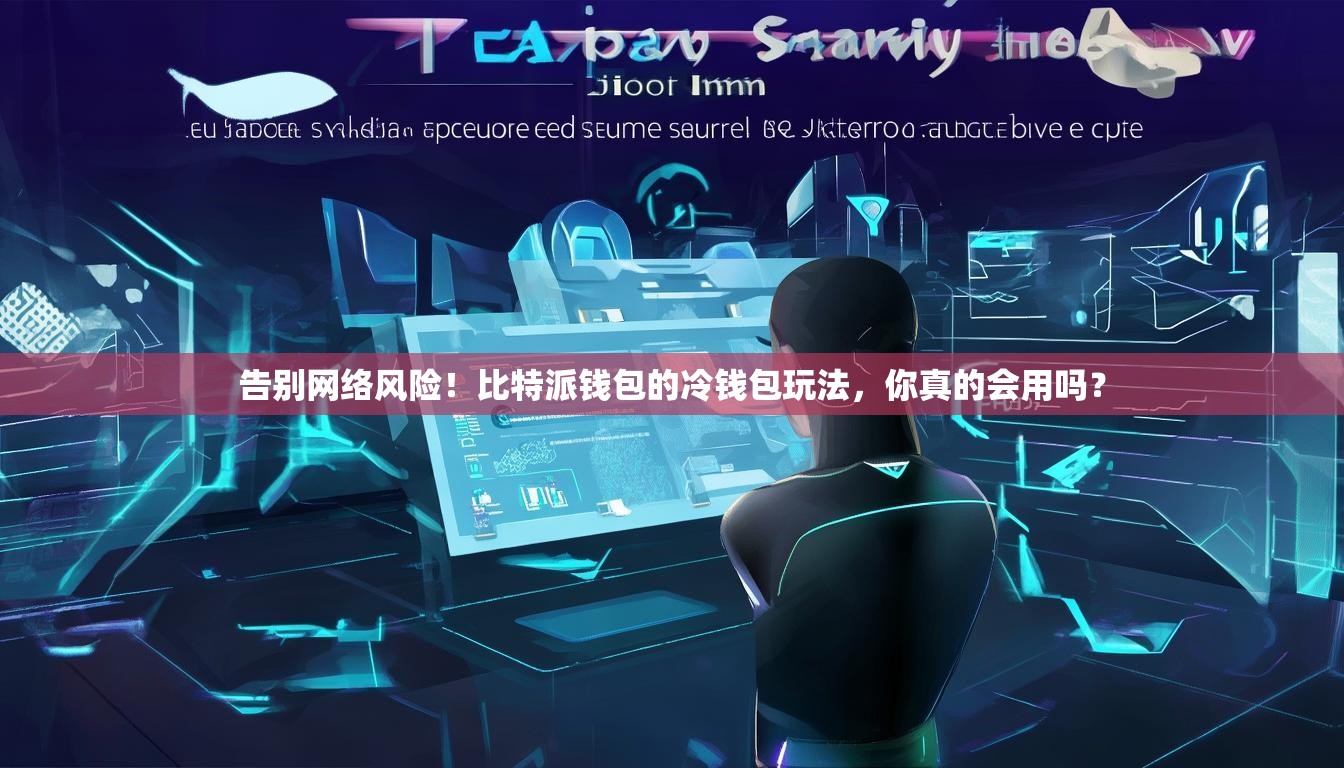 告别网络风险！比特派钱包的冷钱包玩法，你真的会用吗？