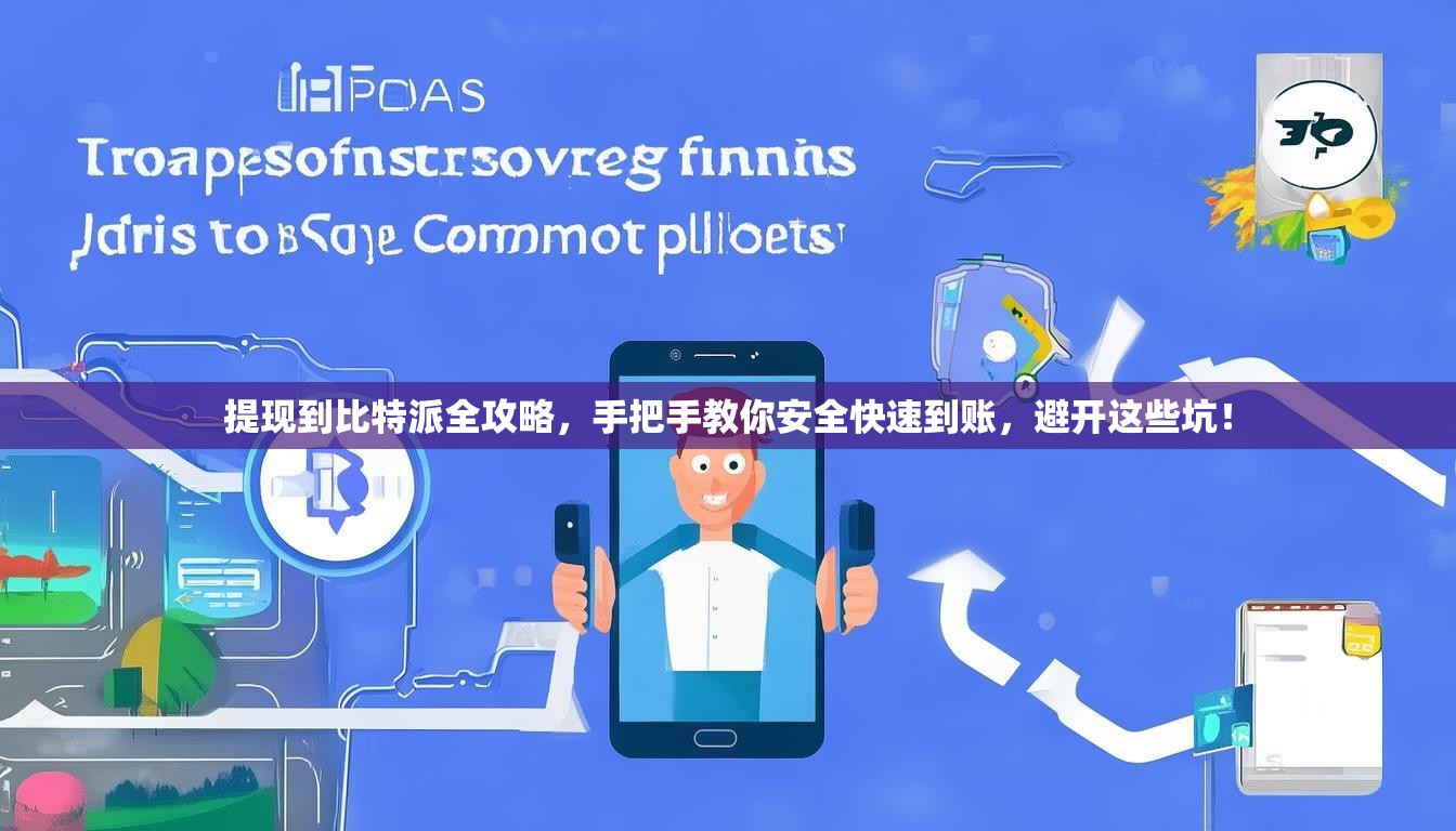 提现到比特派全攻略，手把手教你安全快速到账，避开这些坑！