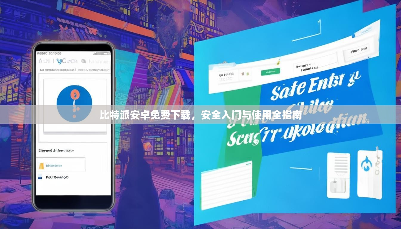 比特派安卓免费下载，安全入门与使用全指南