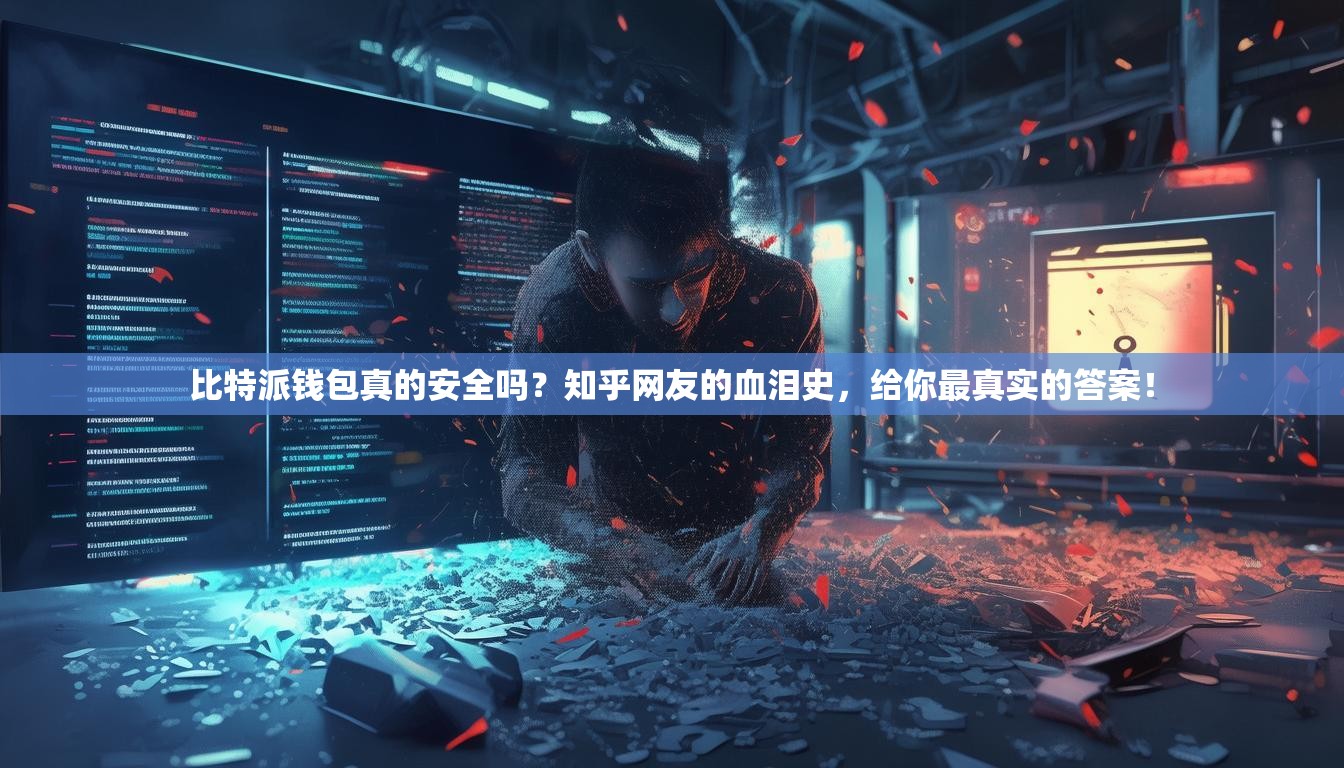 比特派钱包真的安全吗？知乎网友的血泪史，给你最真实的答案！