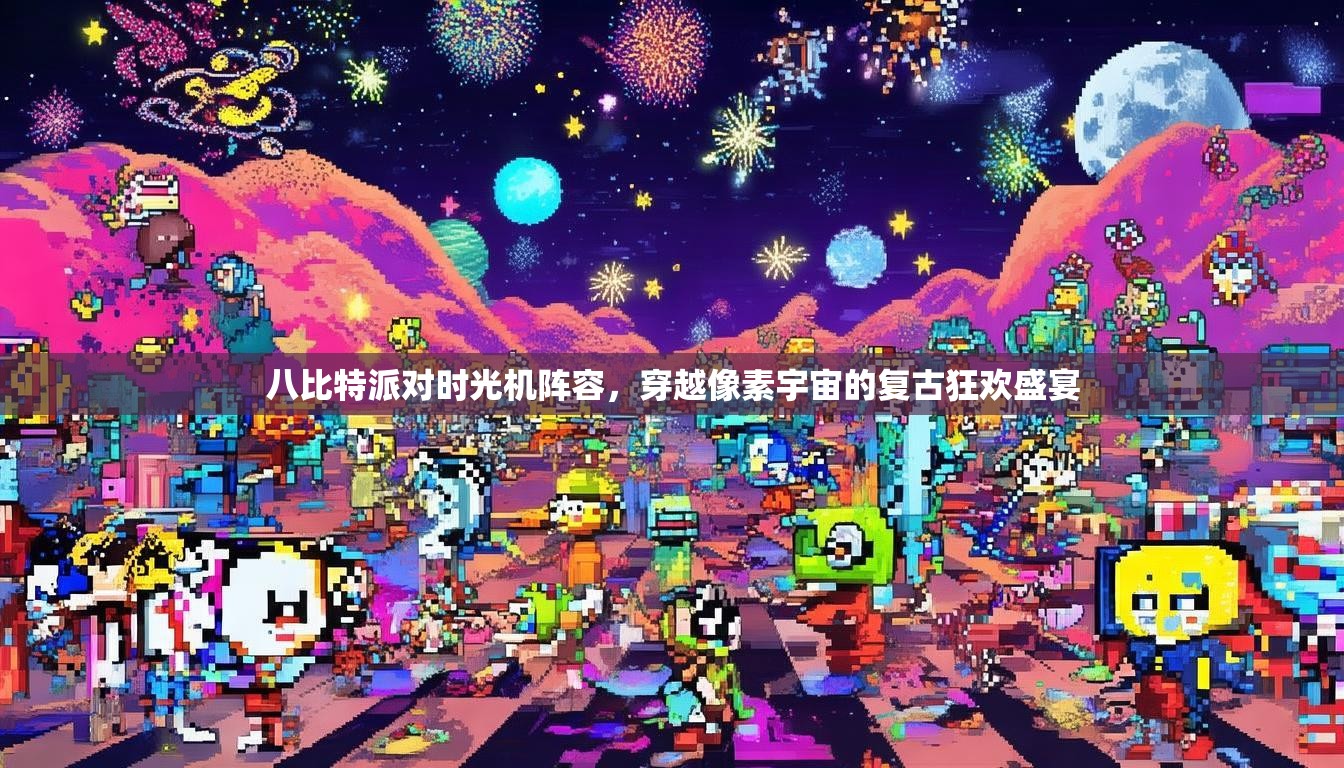 八比特派对时光机阵容，穿越像素宇宙的复古狂欢盛宴