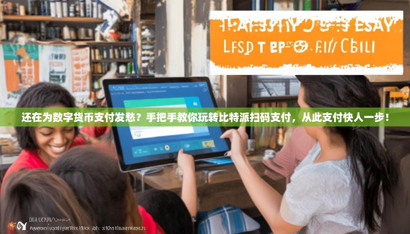 还在为数字货币支付发愁？手把手教你玩转比特派扫码支付，从此支付快人一步！