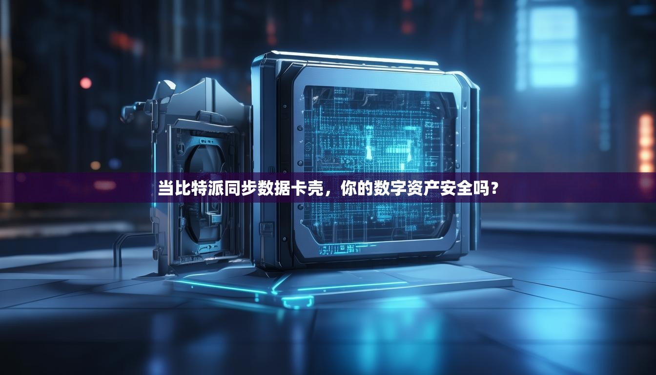 当比特派同步数据卡壳，你的数字资产安全吗？
