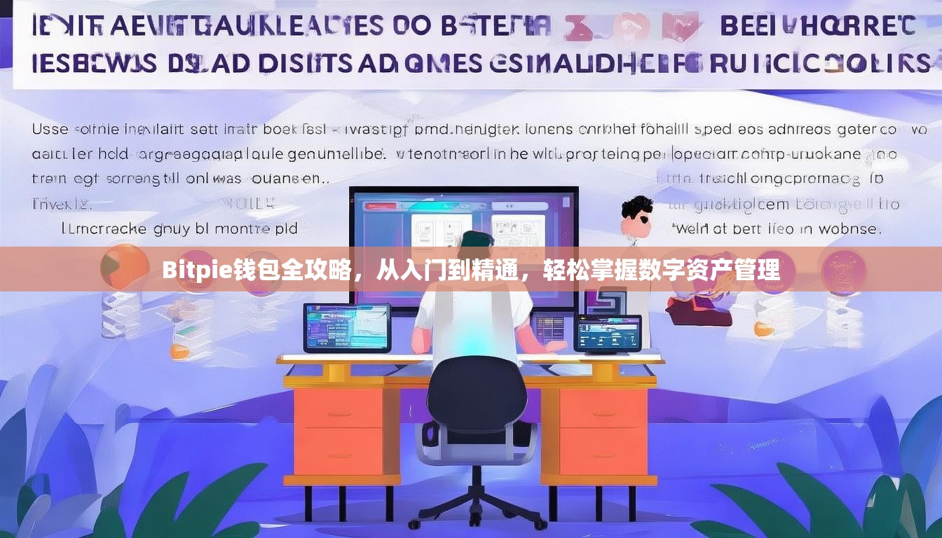 Bitpie钱包全攻略，从入门到精通，轻松掌握数字资产管理