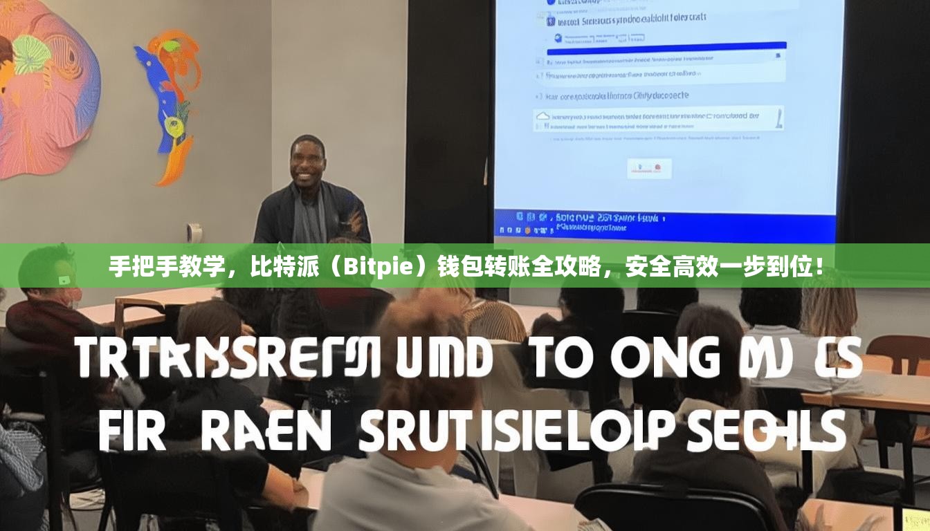 手把手教学，比特派（Bitpie）钱包转账全攻略，安全高效一步到位！