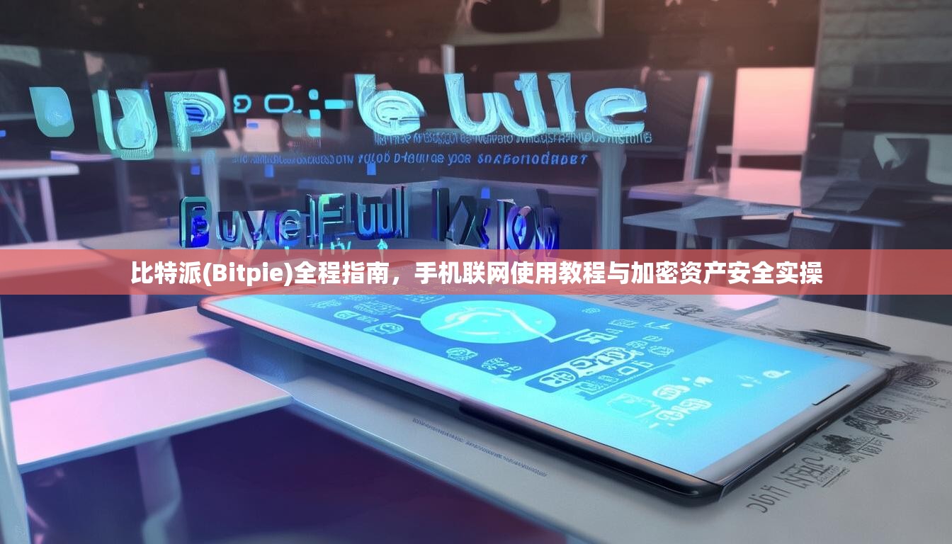 比特派(Bitpie)全程指南，手机联网使用教程与加密资产安全实操