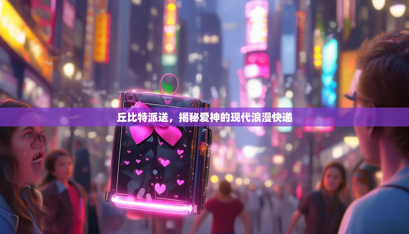 丘比特派送，揭秘爱神的现代浪漫快递