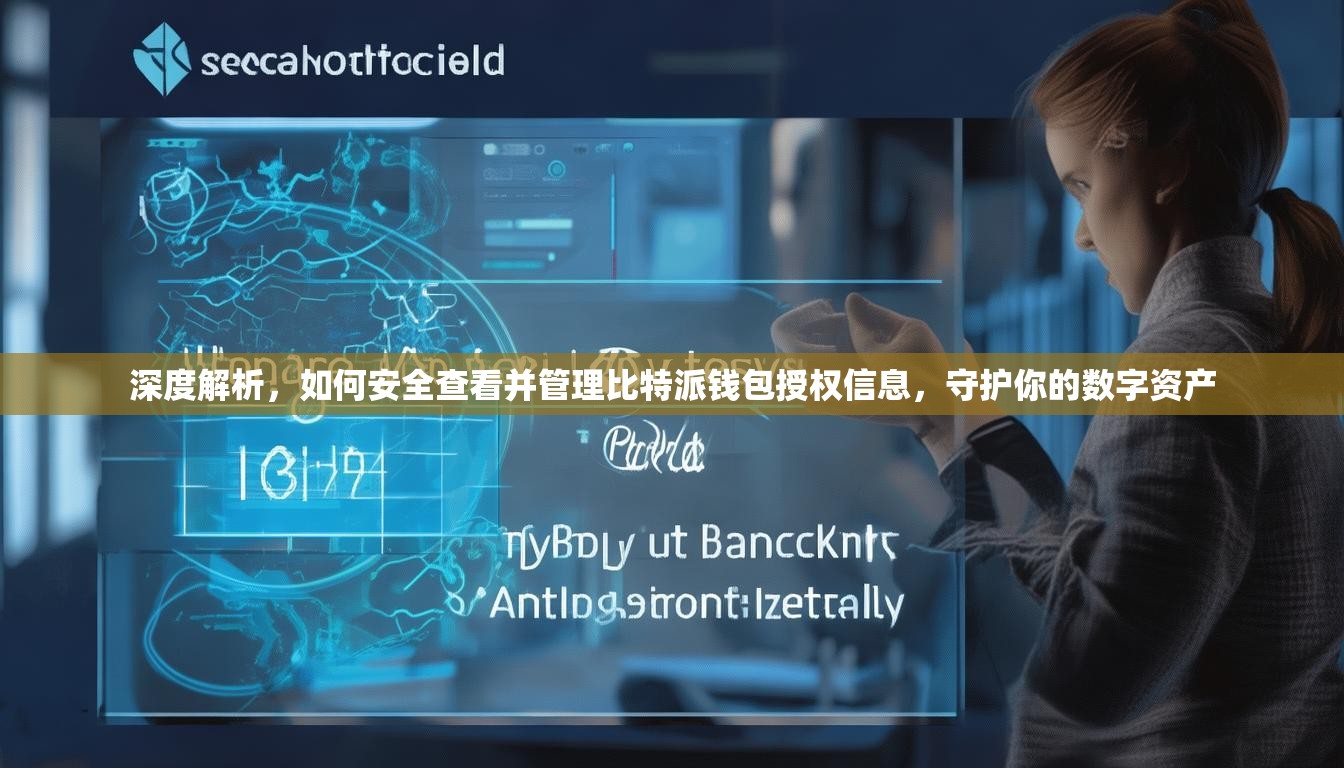 深度解析，如何安全查看并管理比特派钱包授权信息，守护你的数字资产