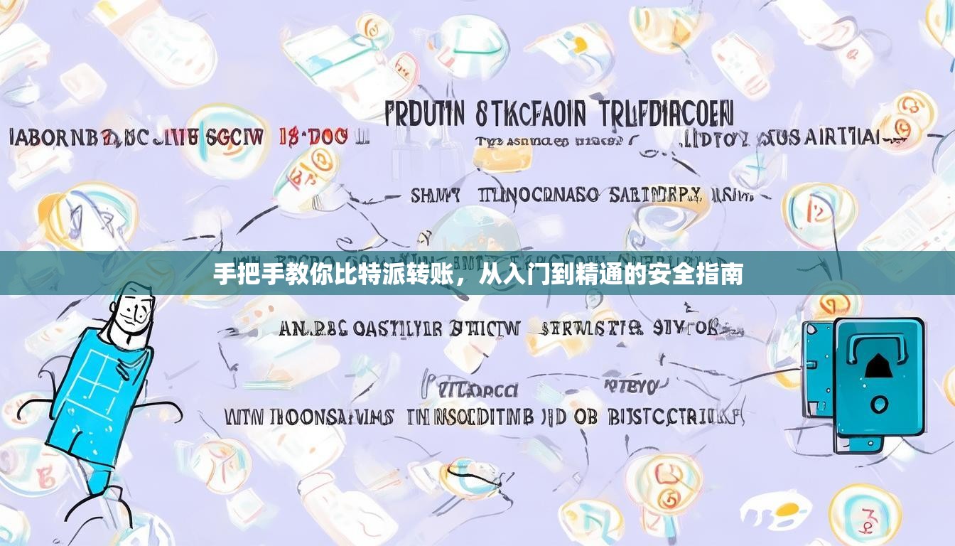 手把手教你比特派转账，从入门到精通的安全指南