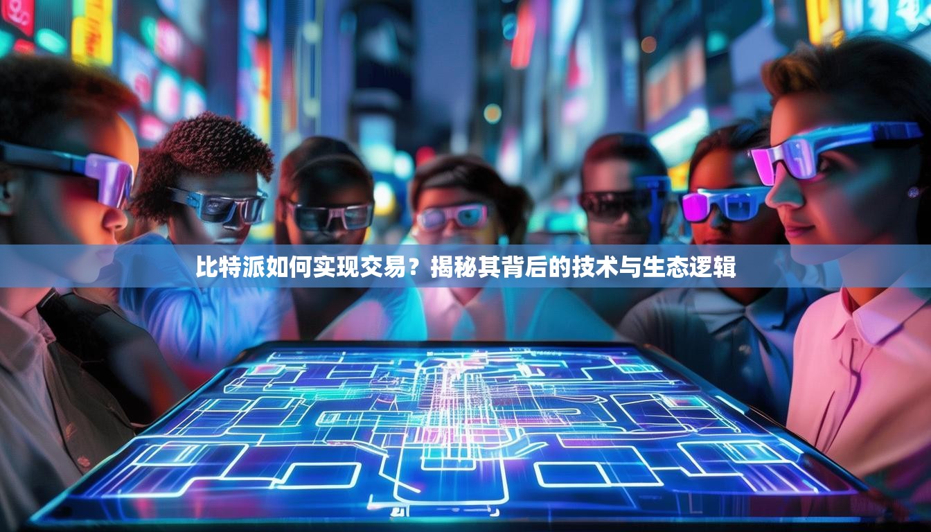 比特派如何实现交易？揭秘其背后的技术与生态逻辑