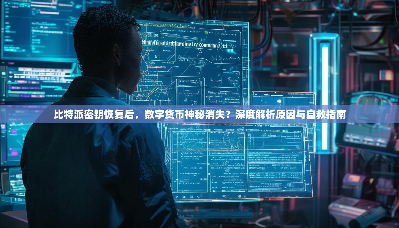 比特派密钥恢复后，数字货币神秘消失？深度解析原因与自救指南