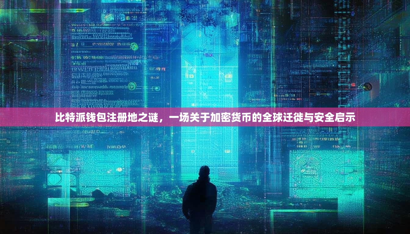 比特派钱包注册地之谜，一场关于加密货币的全球迁徙与安全启示