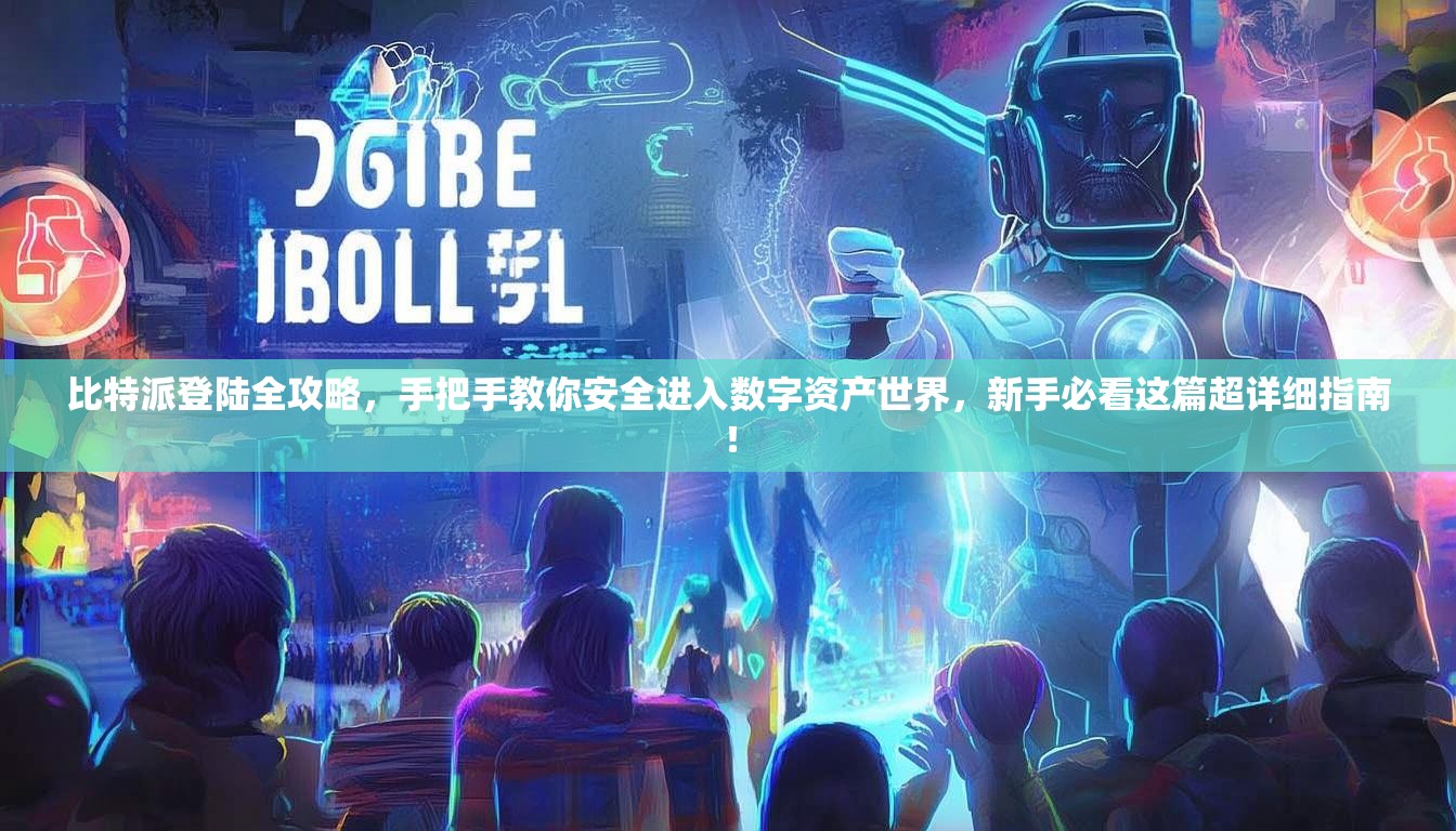 比特派登陆全攻略，手把手教你安全进入数字资产世界，新手必看这篇超详细指南！