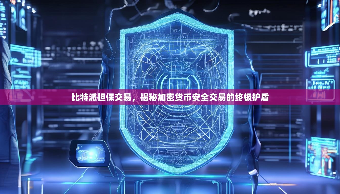 比特派担保交易，揭秘加密货币安全交易的终极护盾