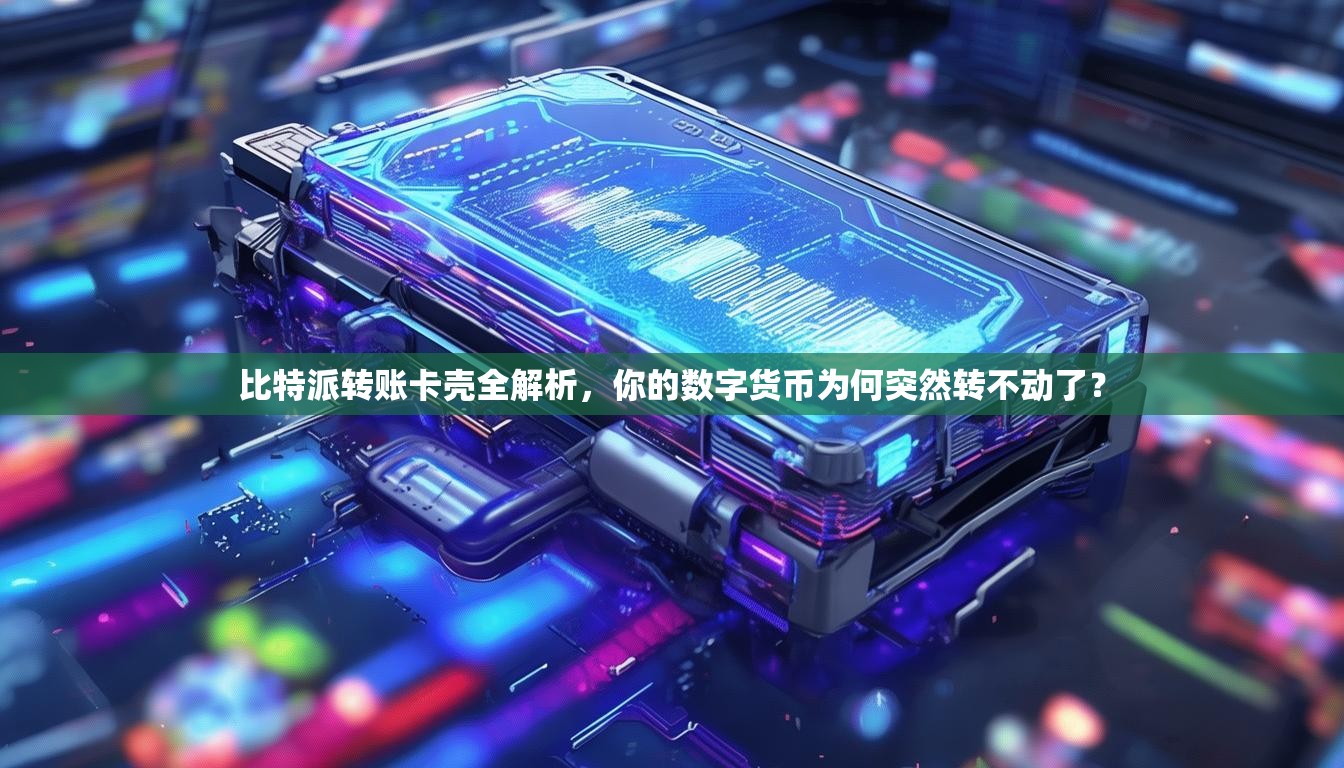 比特派转账卡壳全解析，你的数字货币为何突然转不动了？
