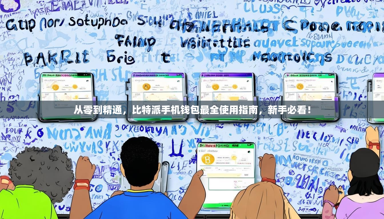 从零到精通，比特派手机钱包最全使用指南，新手必看！