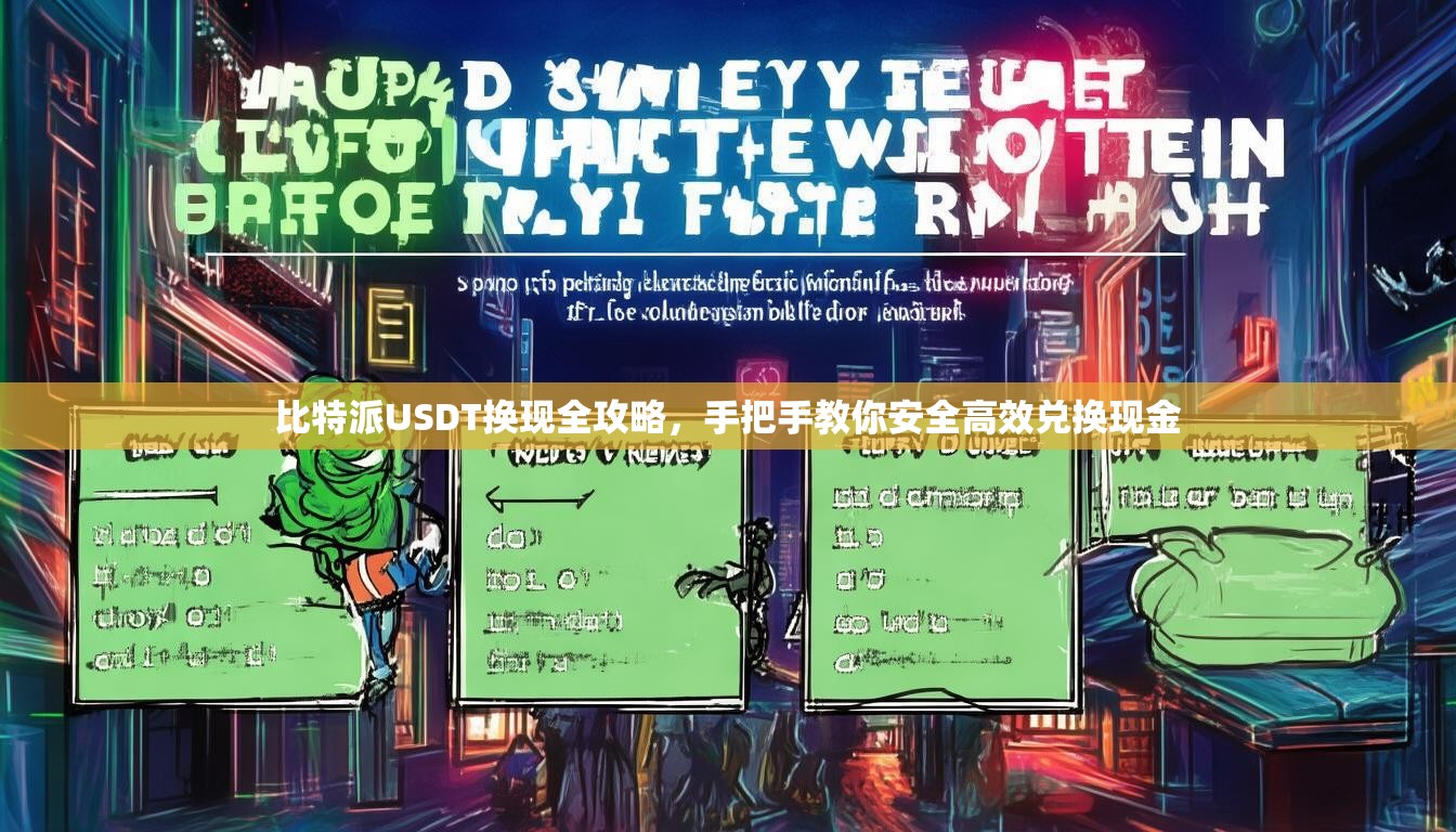 比特派USDT换现全攻略，手把手教你安全高效兑换现金