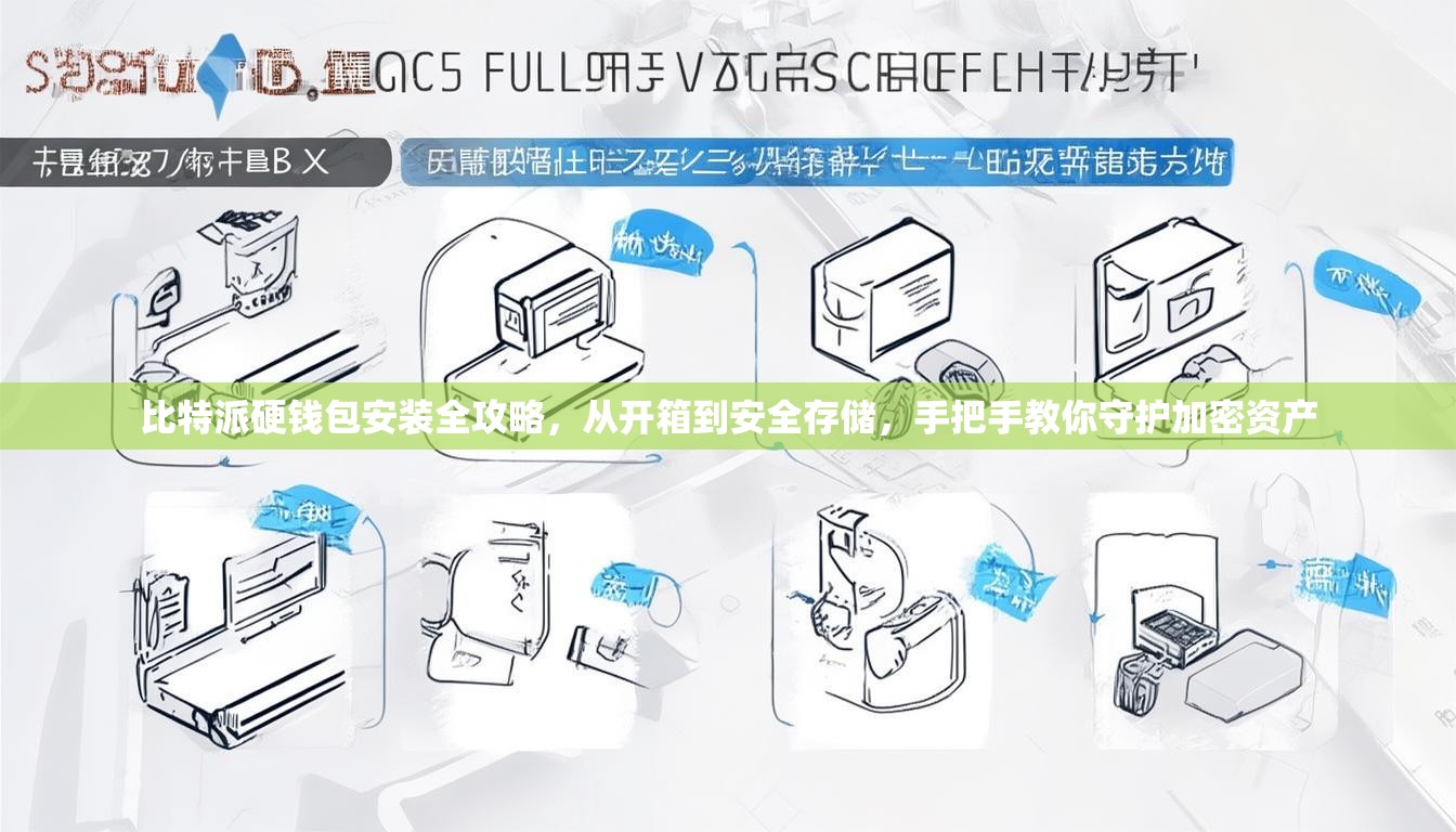 比特派硬钱包安装全攻略，从开箱到安全存储，手把手教你守护加密资产