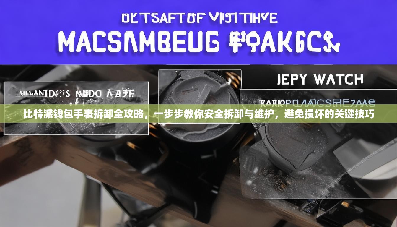 比特派钱包手表拆卸全攻略，一步步教你安全拆卸与维护，避免损坏的关键技巧