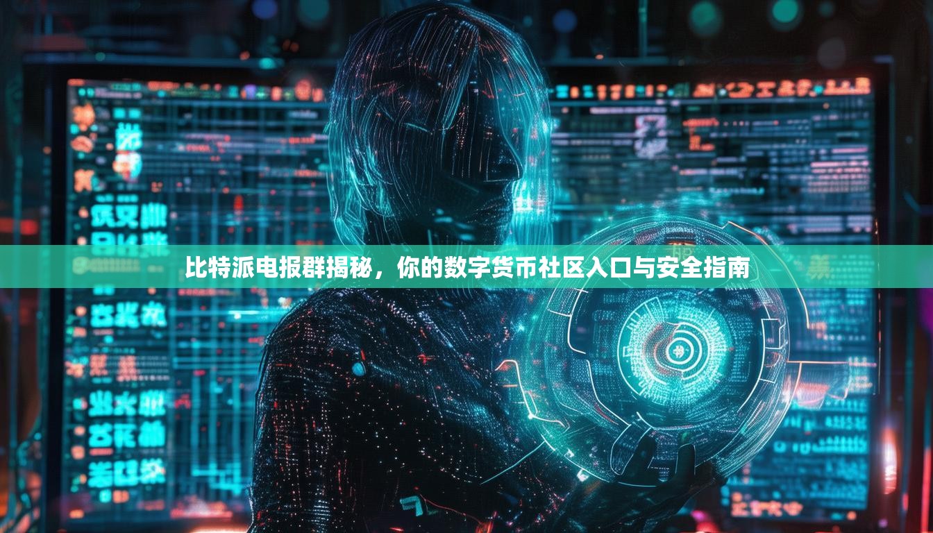 比特派电报群揭秘，你的数字货币社区入口与安全指南