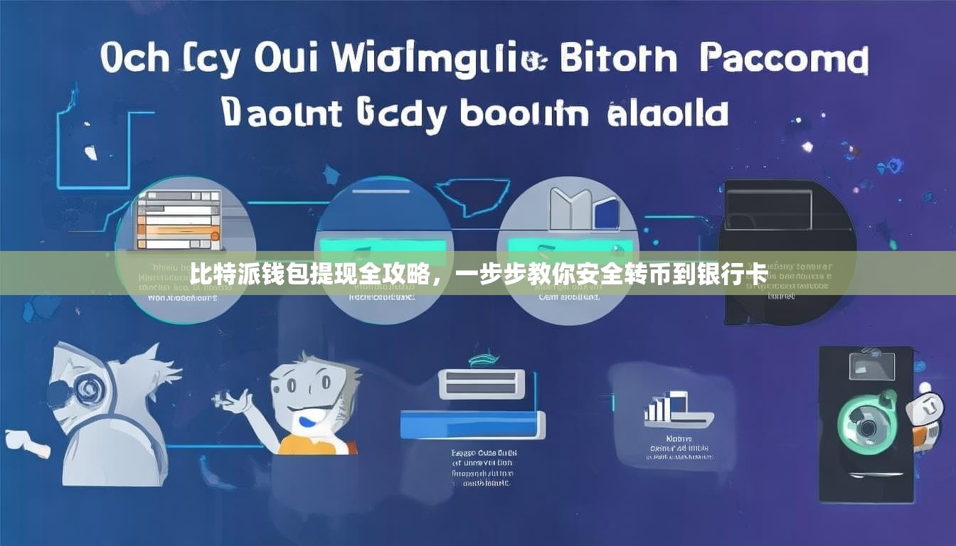 比特派钱包提现全攻略，一步步教你安全转币到银行卡