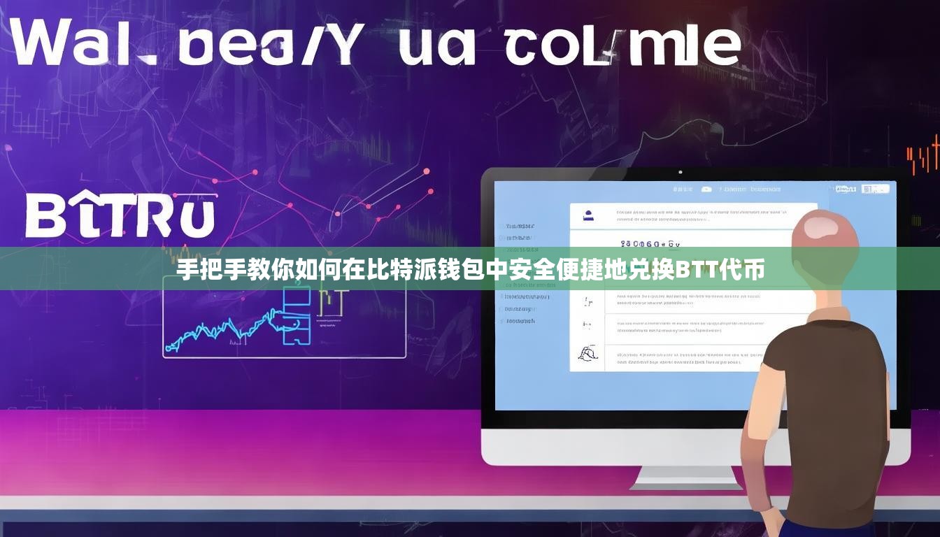 手把手教你如何在比特派钱包中安全便捷地兑换BTT代币
