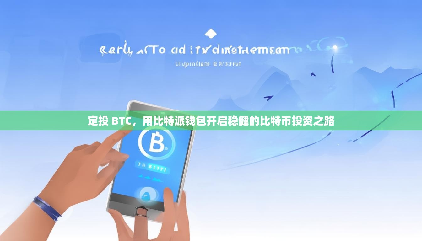定投 BTC，用比特派钱包开启稳健的比特币投资之路
