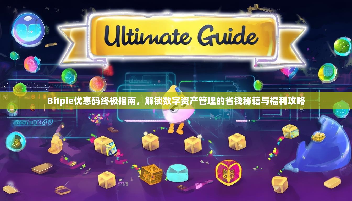 Bitpie优惠码终极指南，解锁数字资产管理的省钱秘籍与福利攻略