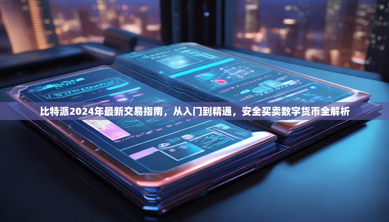 比特派2024年最新交易指南，从入门到精通，安全买卖数字货币全解析