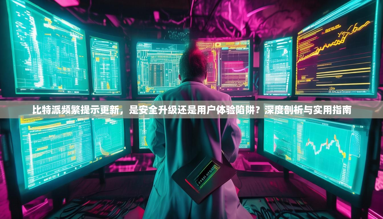 比特派频繁提示更新，是安全升级还是用户体验陷阱？深度剖析与实用指南