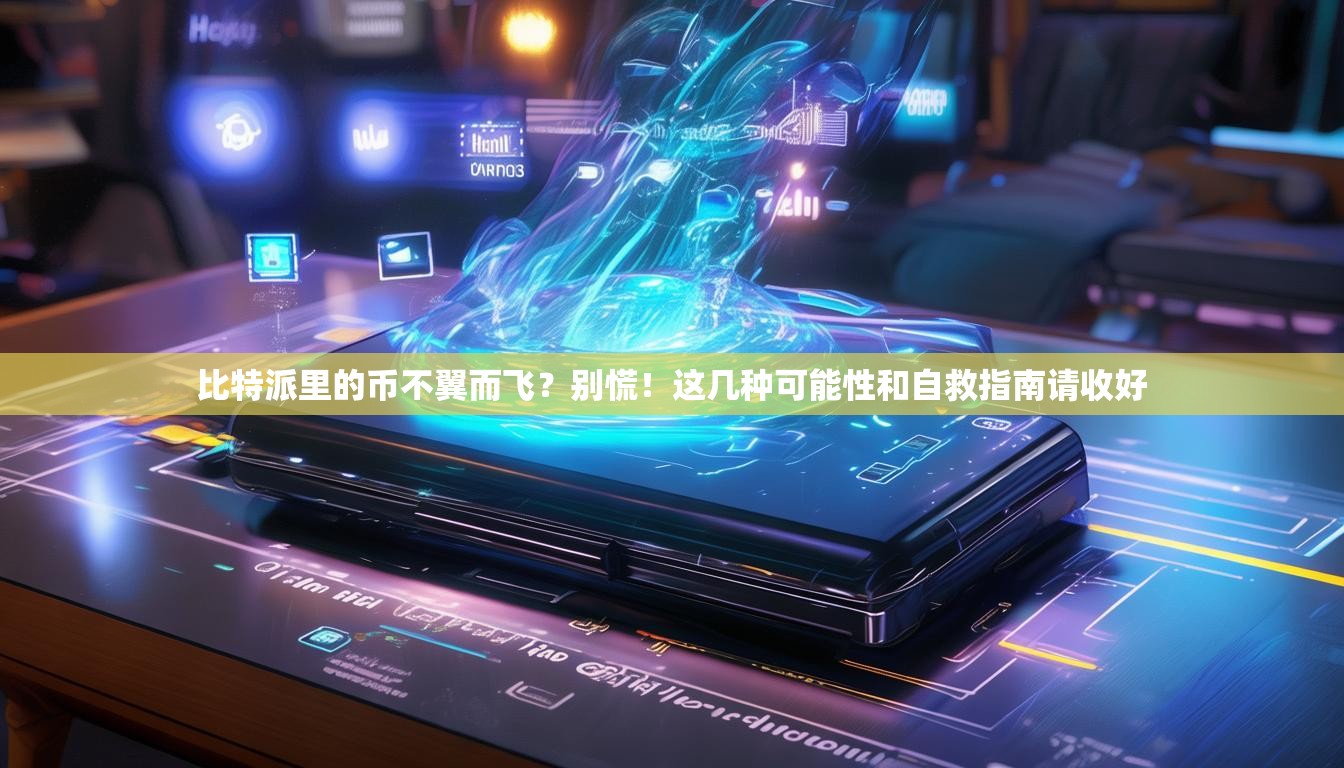 比特派里的币不翼而飞？别慌！这几种可能性和自救指南请收好