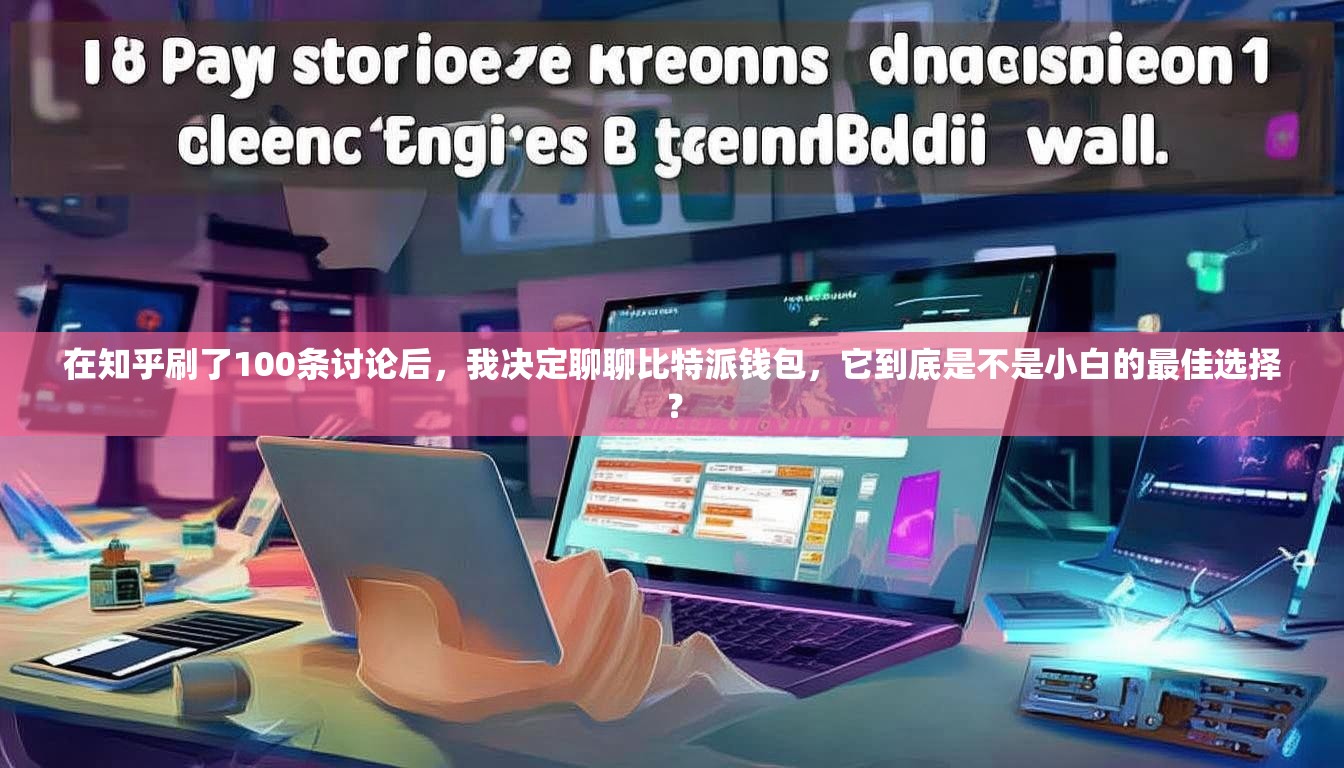 在知乎刷了100条讨论后，我决定聊聊比特派钱包，它到底是不是小白的最佳选择？