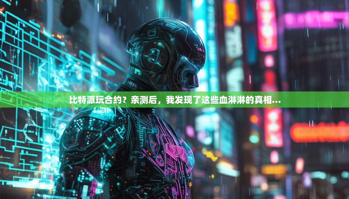 比特派玩合约？亲测后，我发现了这些血淋淋的真相…