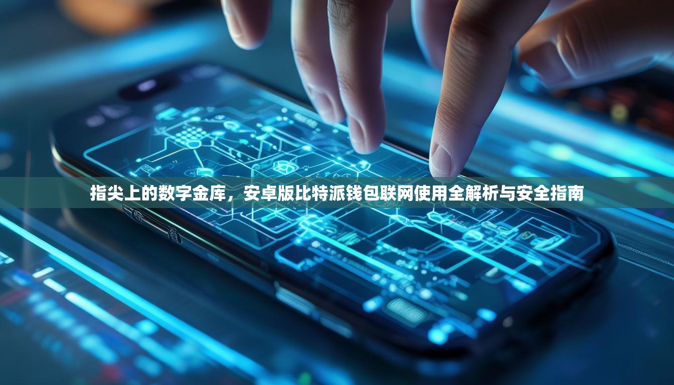 指尖上的数字金库，安卓版比特派钱包联网使用全解析与安全指南