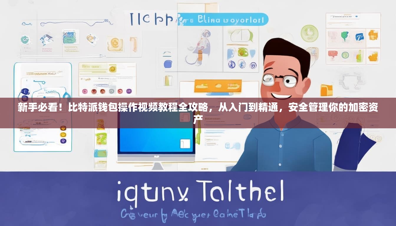 新手必看！比特派钱包操作视频教程全攻略，从入门到精通，安全管理你的加密资产