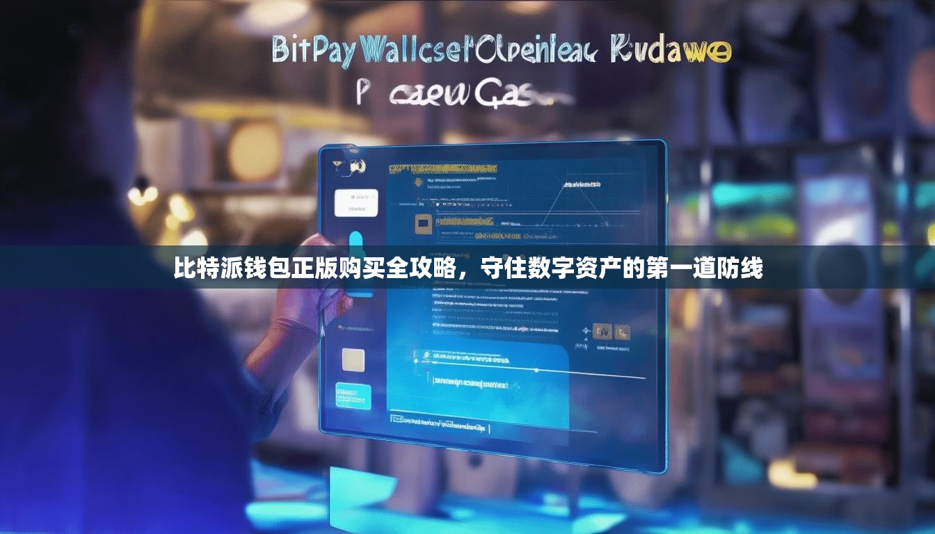 比特派钱包正版购买全攻略，守住数字资产的第一道防线